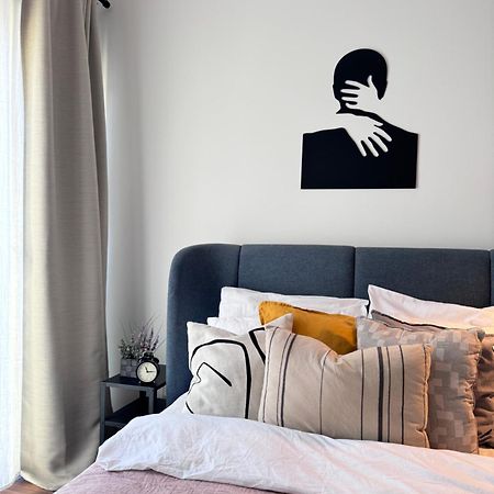 Premium Apartment By Hi5 - Studio - Jewish Quarter Budapest Esterno foto