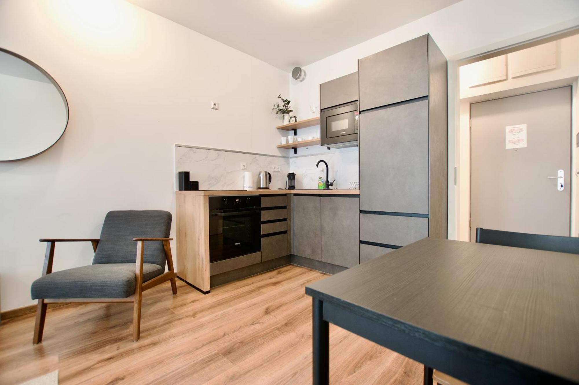Premium Apartment By Hi5 - Studio - Jewish Quarter Budapest Esterno foto